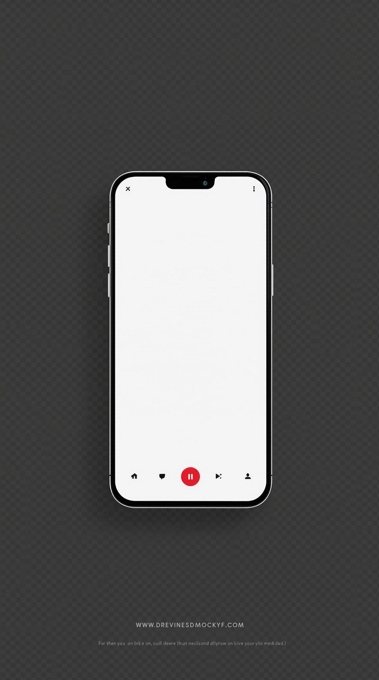 精品吃瓜APP界面预览